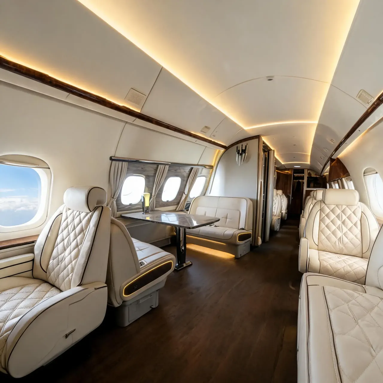 Transport Upholstery