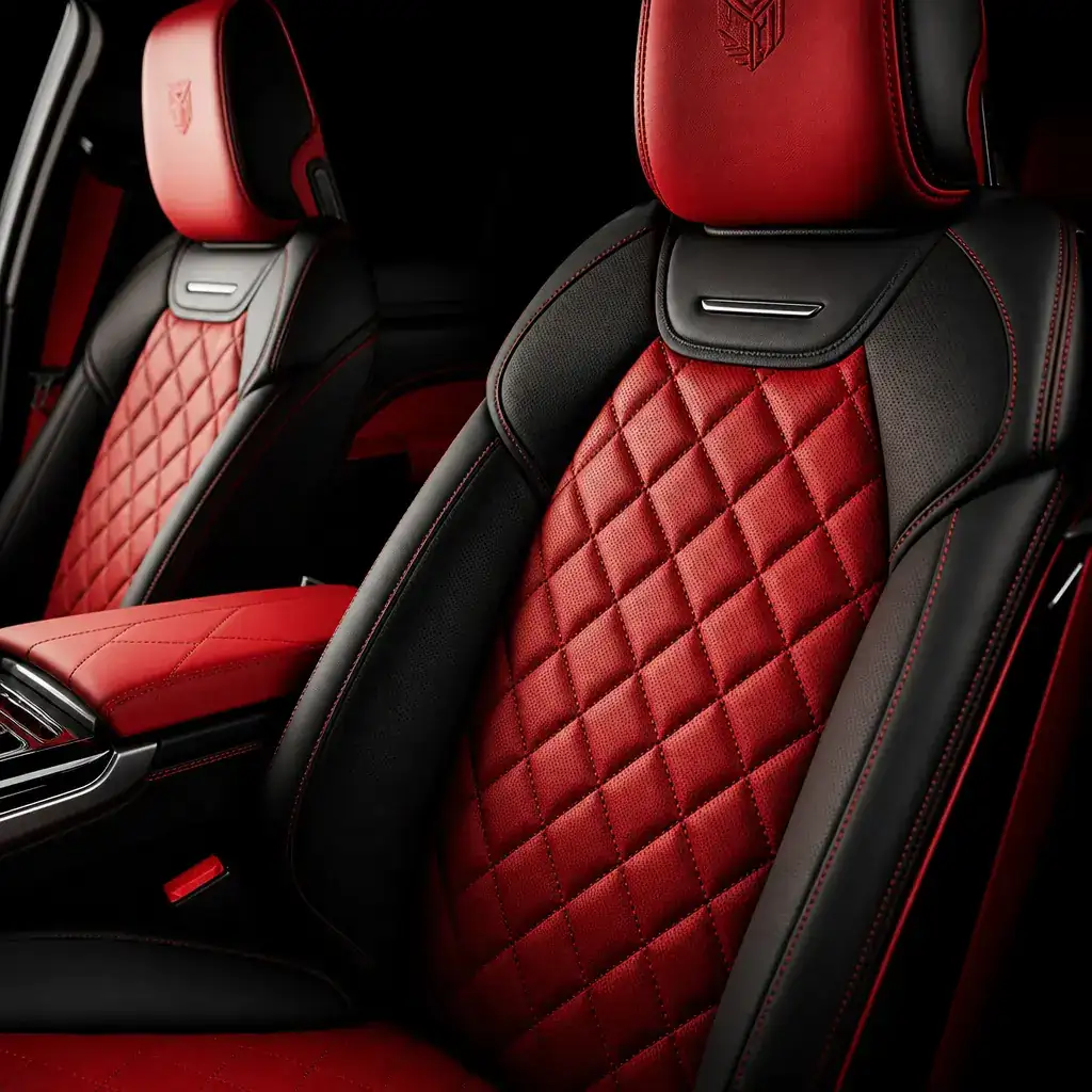 Automotive Upholstery
