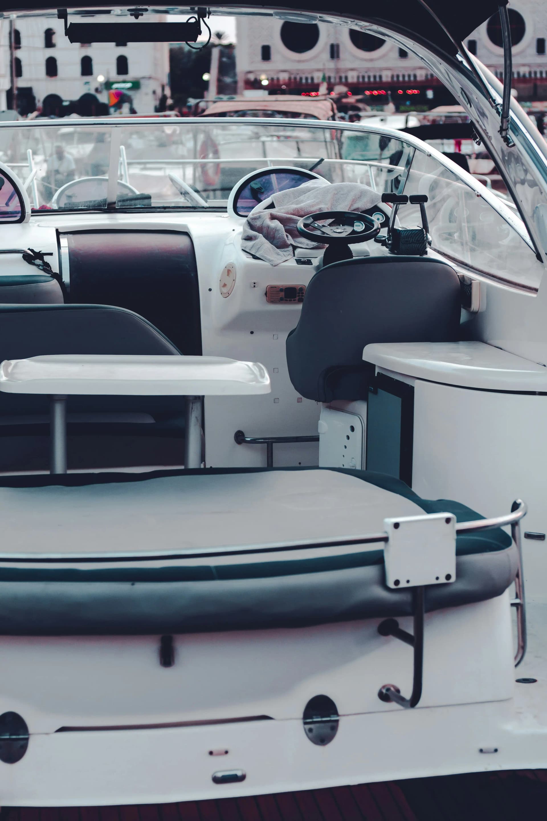 Marine Upholstery