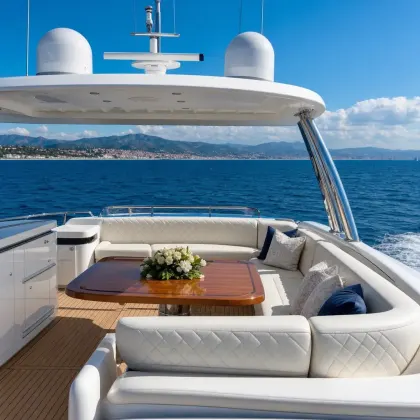 Marine Upholstery